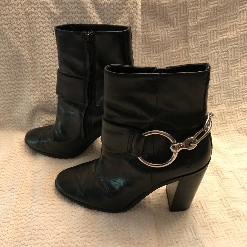 Frye Booties